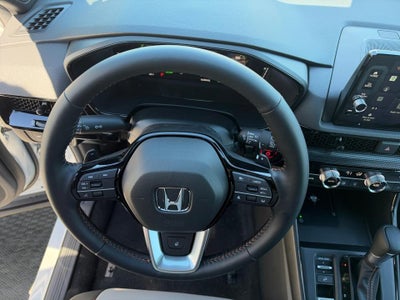 2027 Honda CR-V Hybrid Sport Touring