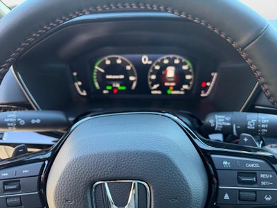 2027 Honda CR-V Hybrid Sport Touring