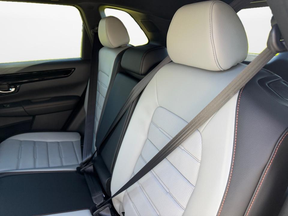 2027 Honda CR-V Hybrid Sport Touring