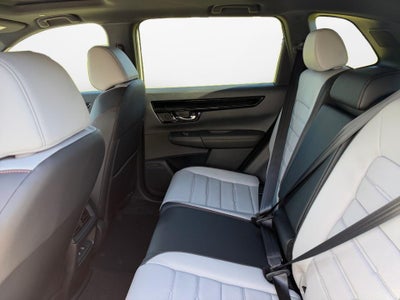 2027 Honda CR-V Hybrid Sport Touring