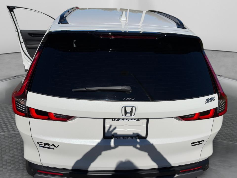 2027 Honda CR-V Hybrid Sport Touring