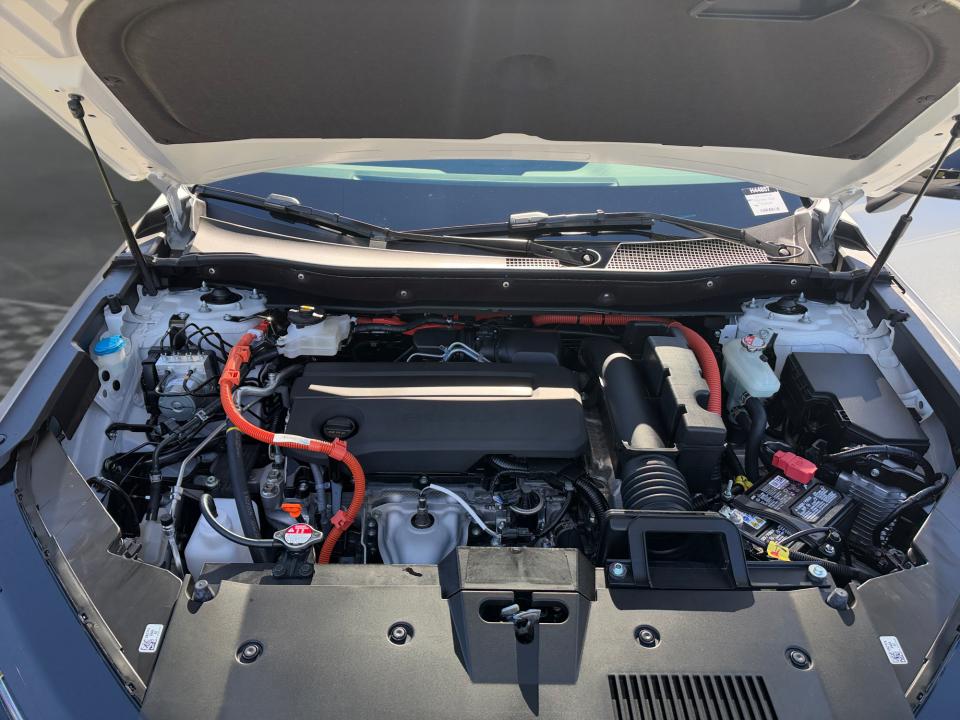 2027 Honda CR-V Hybrid Sport Touring