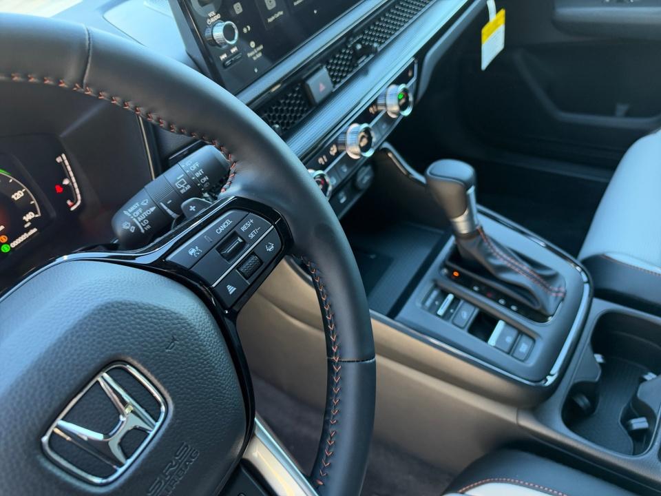 2027 Honda CR-V Hybrid Sport Touring