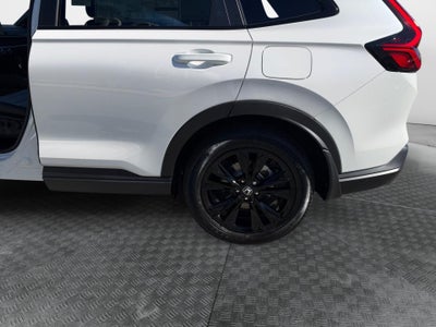2027 Honda CR-V Hybrid Sport Touring