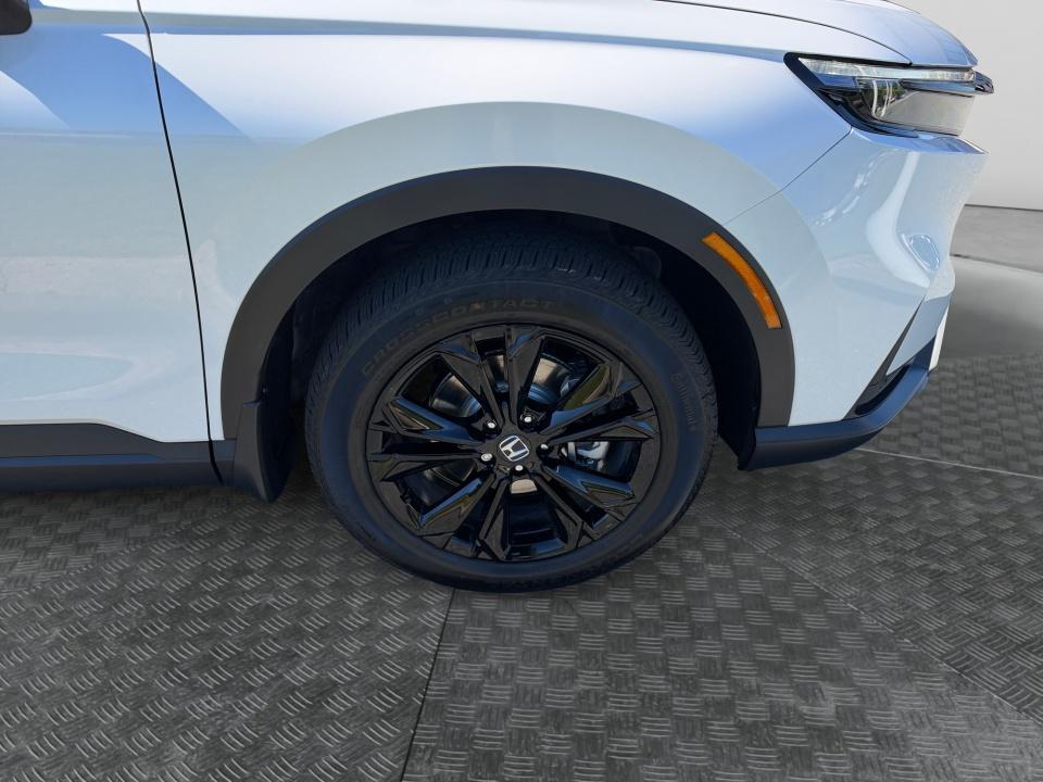 2027 Honda CR-V Hybrid Sport Touring