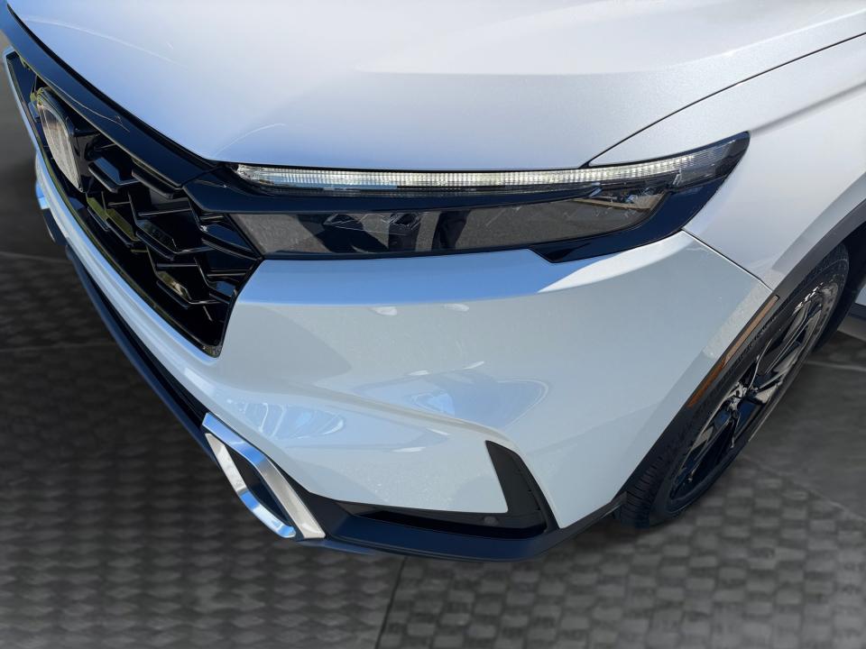 2027 Honda CR-V Hybrid Sport Touring