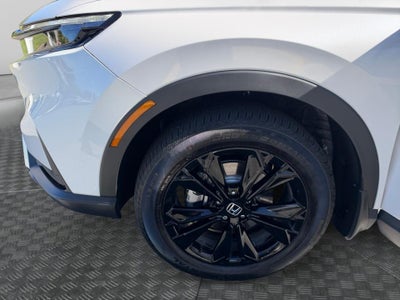 2027 Honda CR-V Hybrid Sport Touring