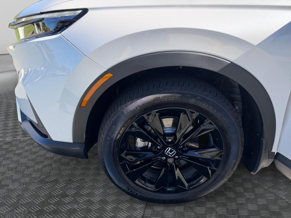 2027 Honda CR-V Hybrid Sport Touring