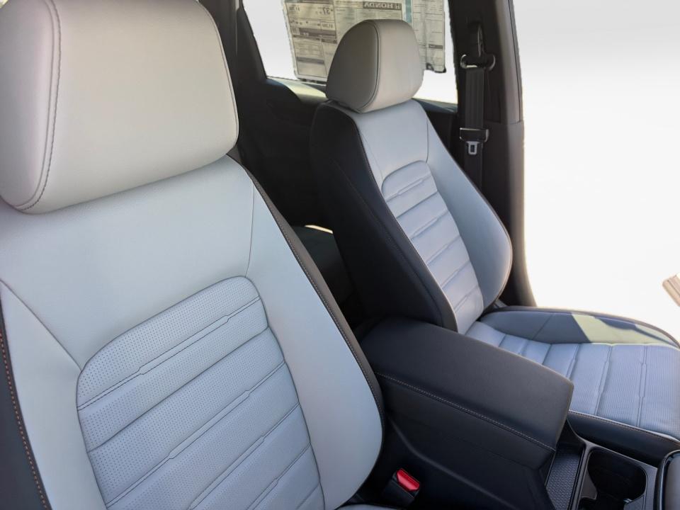 2027 Honda CR-V Hybrid Sport Touring