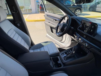 2027 Honda CR-V Hybrid Sport Touring