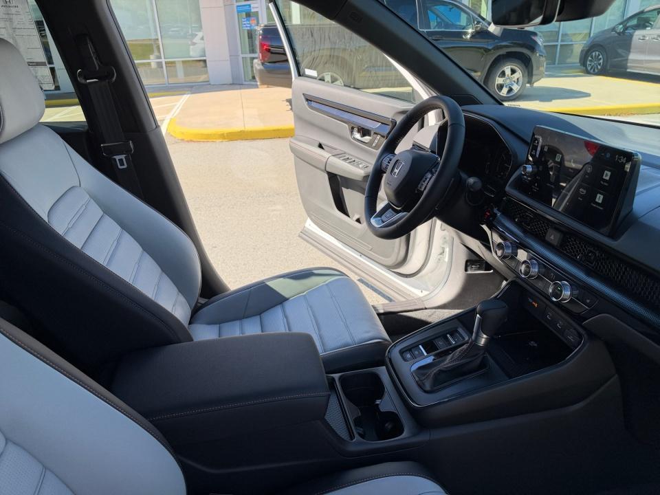 2027 Honda CR-V Hybrid Sport Touring