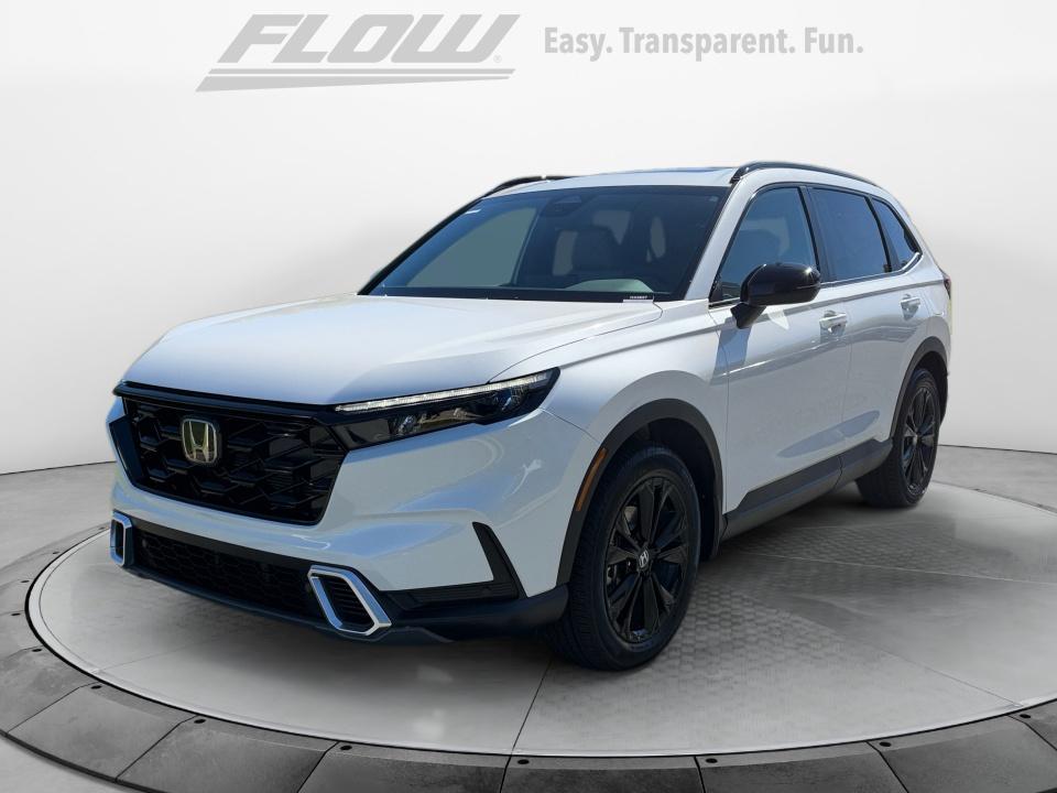 2027 Honda CR-V Hybrid Sport Touring