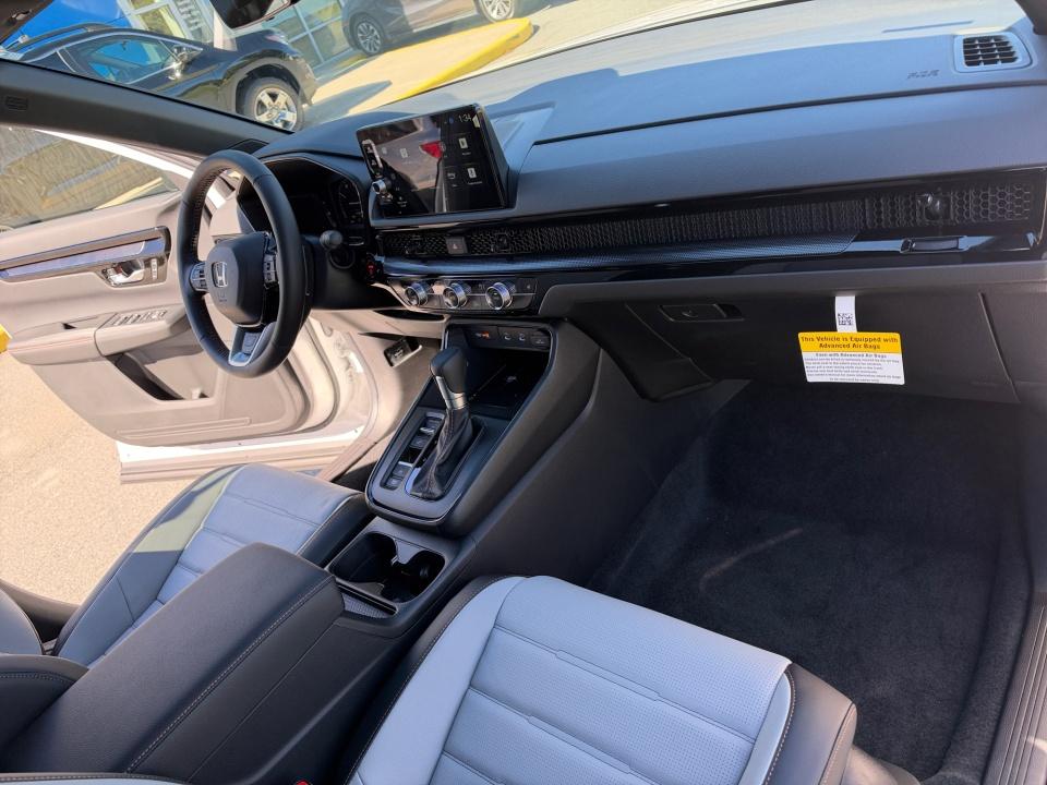 2027 Honda CR-V Hybrid Sport Touring