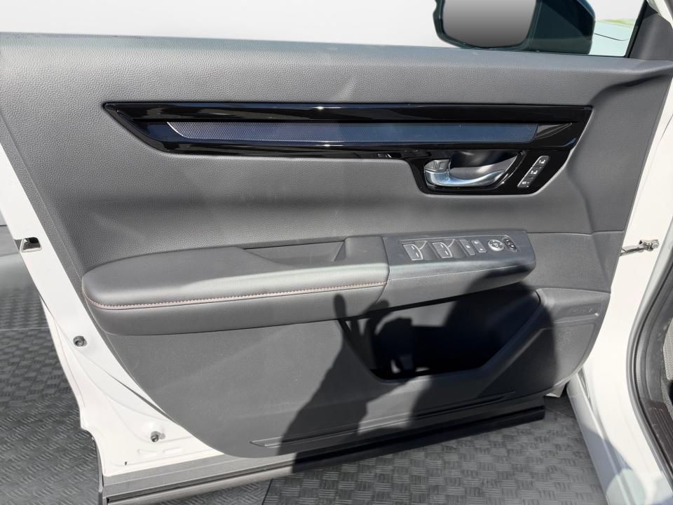 2027 Honda CR-V Hybrid Sport Touring