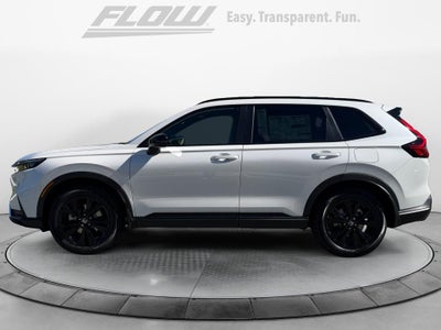 2027 Honda CR-V Hybrid Sport Touring