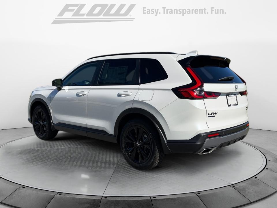 2027 Honda CR-V Hybrid Sport Touring