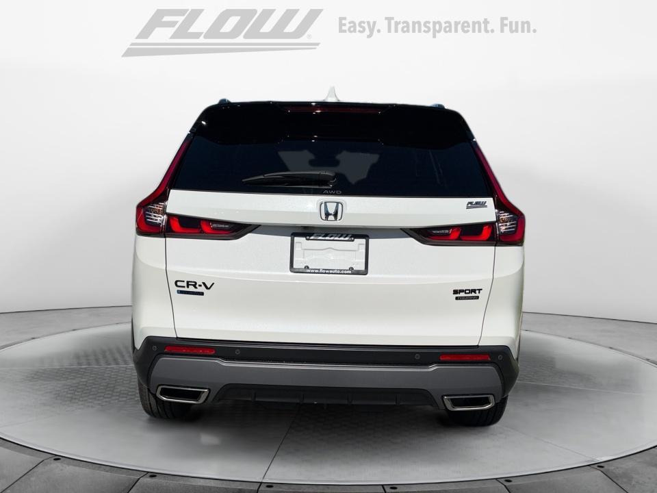 2027 Honda CR-V Hybrid Sport Touring