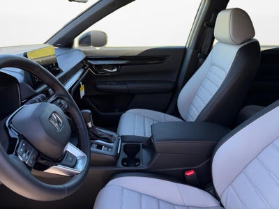 2027 Honda CR-V Hybrid Sport Touring