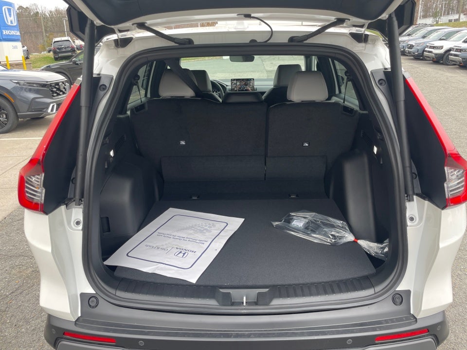 2026 Honda CR-V Hybrid AWD Sport Touring