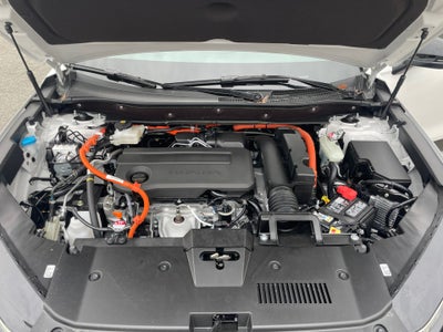 2026 Honda CR-V Hybrid AWD Sport Touring