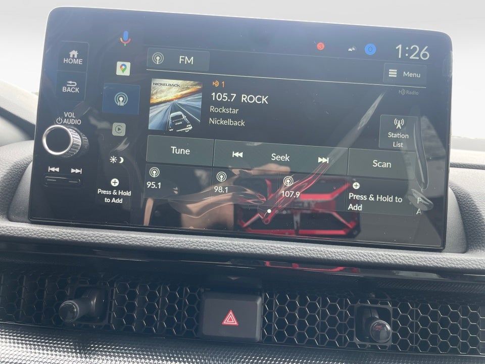 2026 Honda CR-V Hybrid AWD Sport Touring