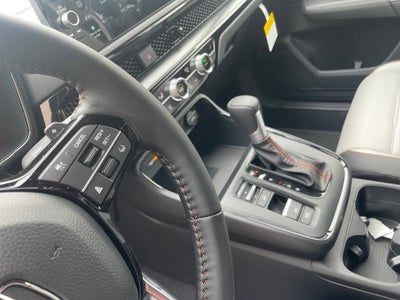 2026 Honda CR-V Hybrid AWD Sport Touring