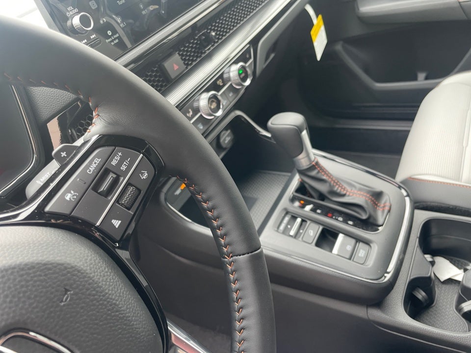 2026 Honda CR-V Hybrid AWD Sport Touring