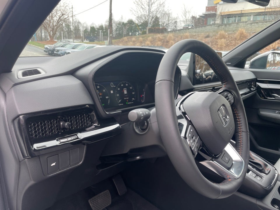 2026 Honda CR-V Hybrid AWD Sport Touring