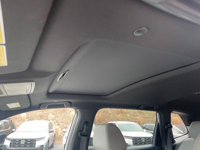 2026 Honda CR-V Hybrid AWD Sport Touring