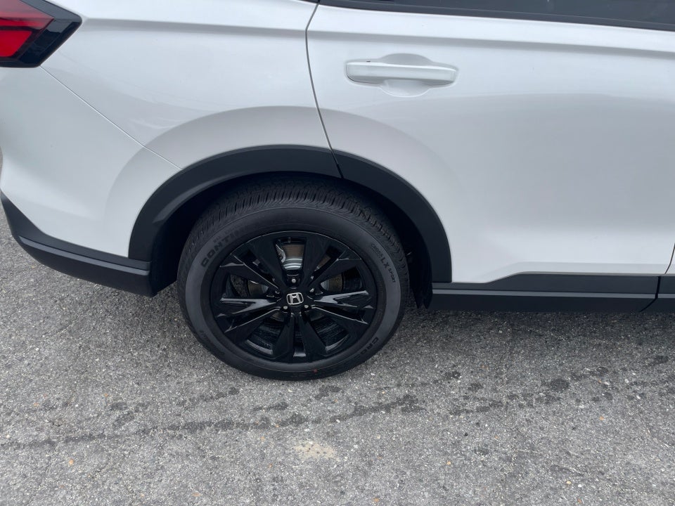 2026 Honda CR-V Hybrid AWD Sport Touring