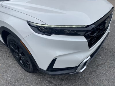 2026 Honda CR-V Hybrid AWD Sport Touring