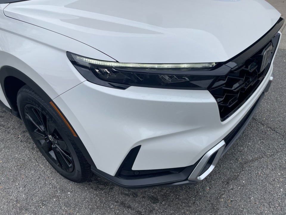 2026 Honda CR-V Hybrid AWD Sport Touring