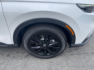 2026 Honda CR-V Hybrid AWD Sport Touring