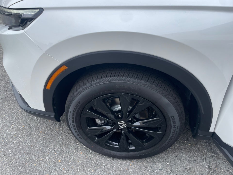 2026 Honda CR-V Hybrid AWD Sport Touring