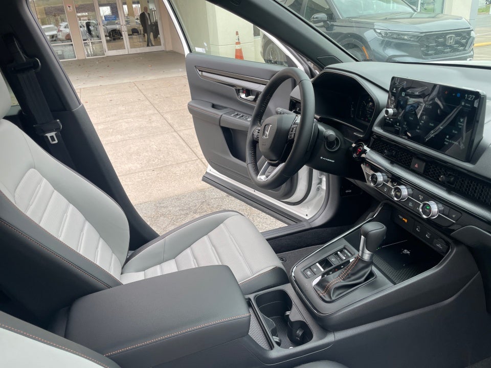 2026 Honda CR-V Hybrid AWD Sport Touring