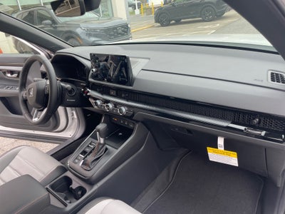 2026 Honda CR-V Hybrid AWD Sport Touring