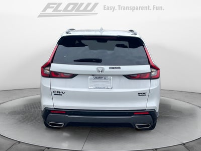2026 Honda CR-V Hybrid AWD Sport Touring