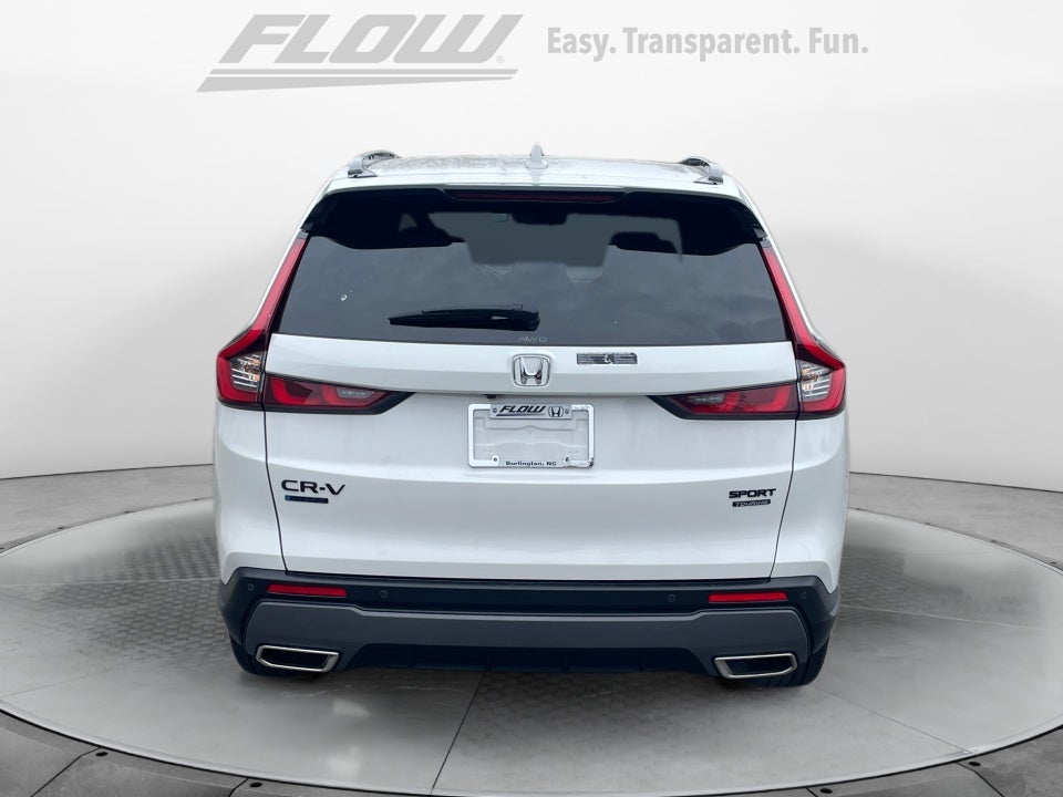 2026 Honda CR-V Hybrid AWD Sport Touring