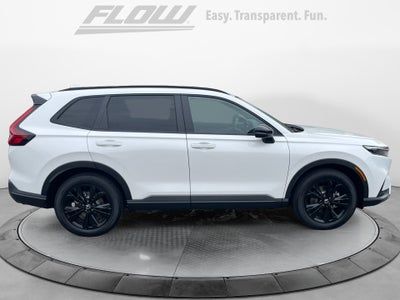 2026 Honda CR-V Hybrid AWD Sport Touring