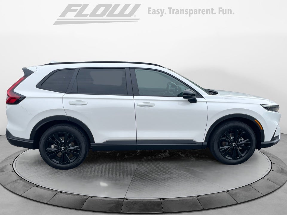 2026 Honda CR-V Hybrid AWD Sport Touring
