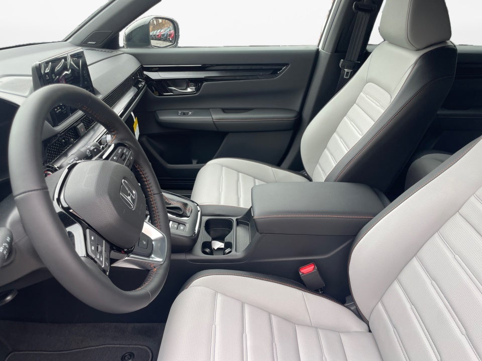 2026 Honda CR-V Hybrid AWD Sport Touring