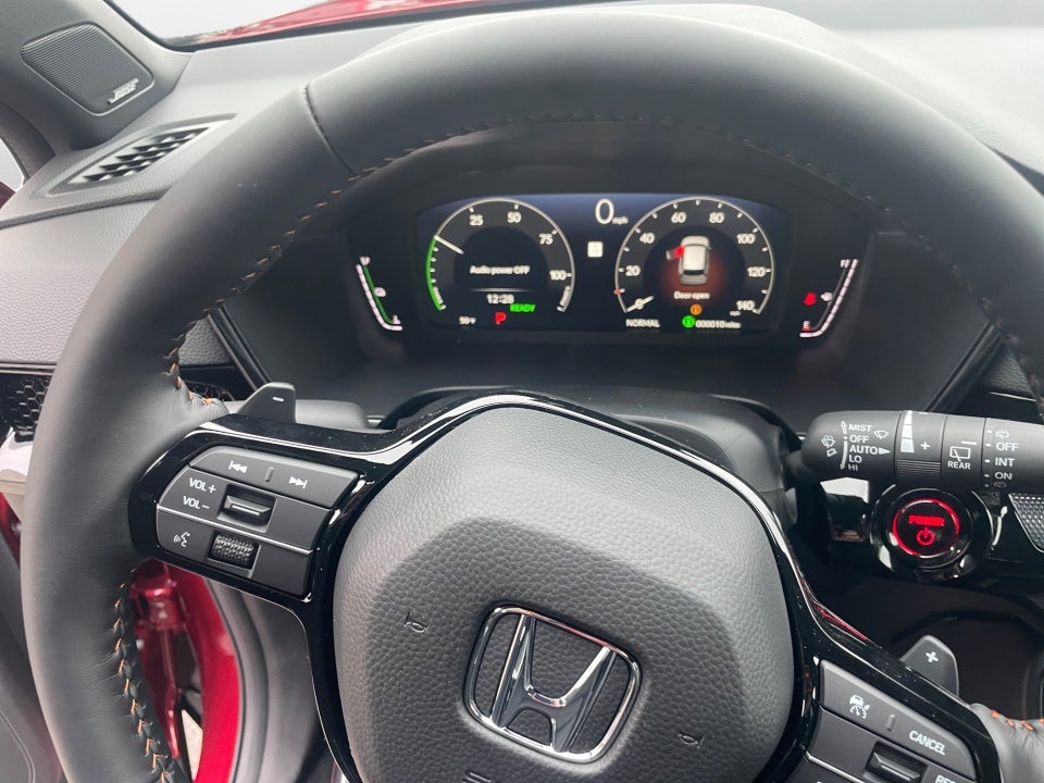 2026 Honda CR-V Hybrid AWD Sport Touring