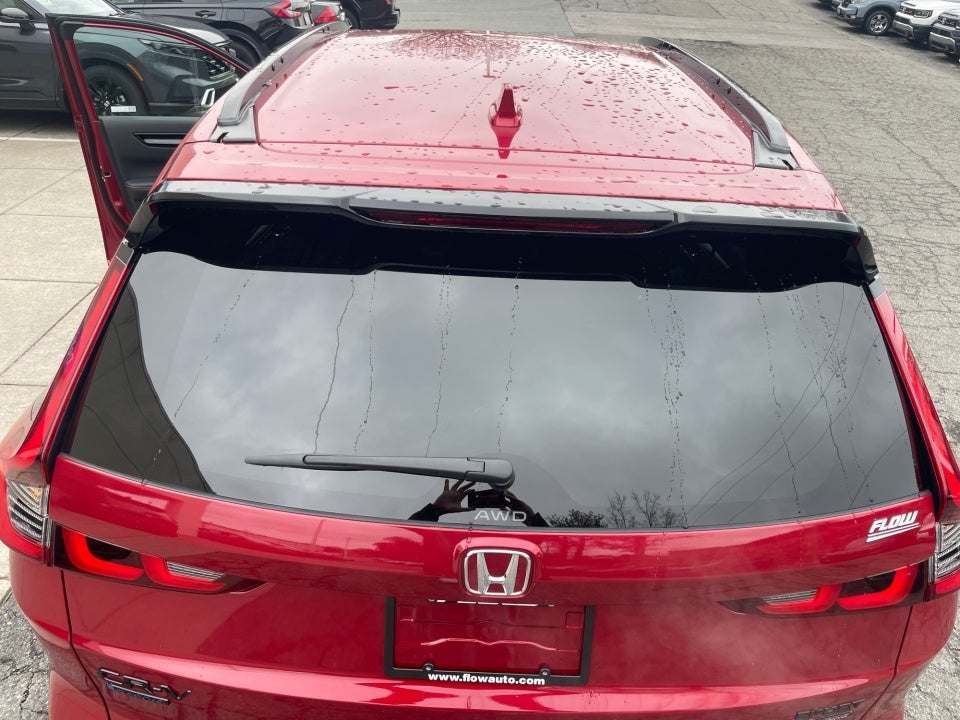 2026 Honda CR-V Hybrid AWD Sport Touring