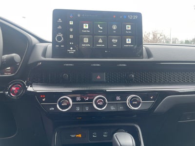 2026 Honda CR-V Hybrid AWD Sport Touring