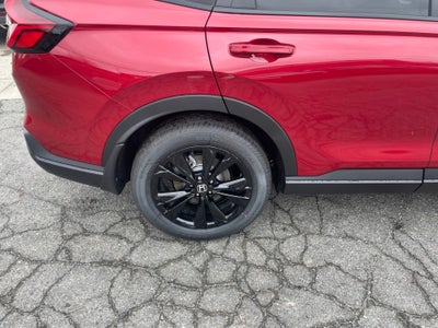 2026 Honda CR-V Hybrid AWD Sport Touring