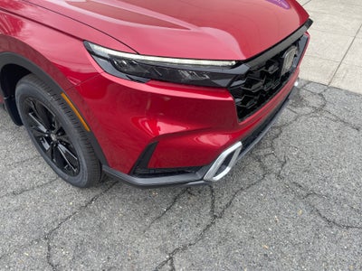 2026 Honda CR-V Hybrid AWD Sport Touring