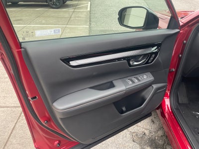 2026 Honda CR-V Hybrid AWD Sport Touring