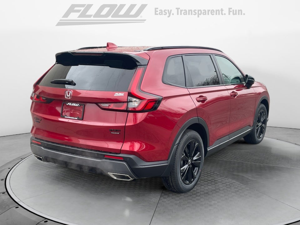 2026 Honda CR-V Hybrid AWD Sport Touring