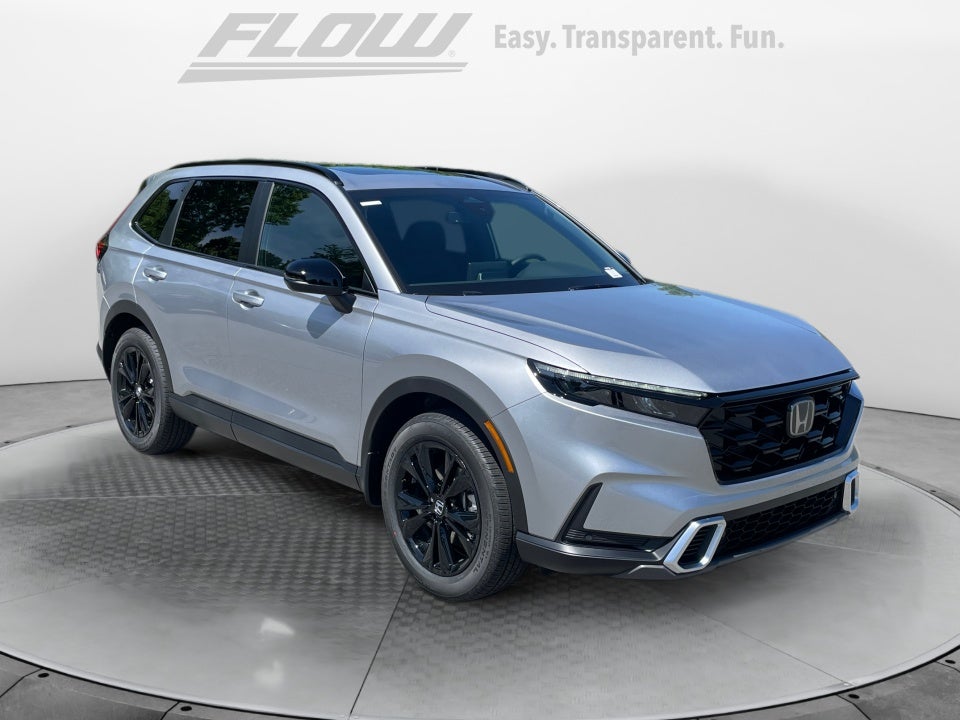 2026 Honda CR-V Hybrid AWD Sport Touring
