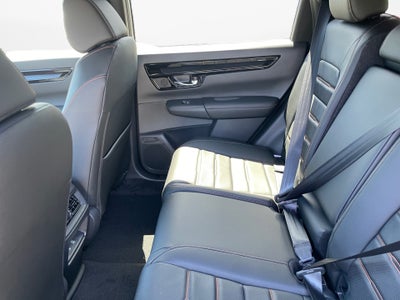 2026 Honda CR-V Hybrid AWD Sport Touring